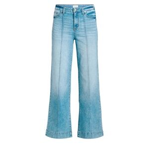 NWOT- Wide Leg Jeans